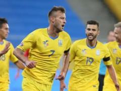 Украина продлила беспроигрышную серию до 12 поединков