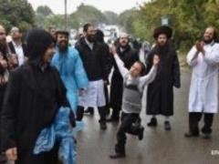 Six Hasidim found coronavirus in Uman