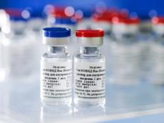 The Lancet опубликовал исследование о российской вакцине