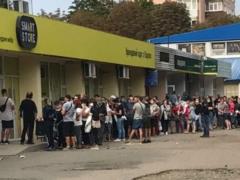 Только семь областей Украины соответствуют эпидемическим показателям
