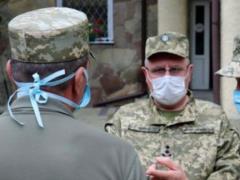 В ВСУ за сутки выявлено 37 новых случаев коронавируса