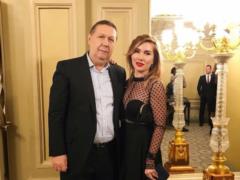 Возраст - не помеха: известный экс-футболист  Динамо  стал отцом в 70 лет