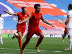 Уэльс — Болгария 1:0 Видео гола и обзор матча