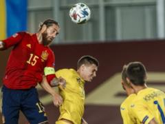 Испания — Украина: видео голов и обзор матча