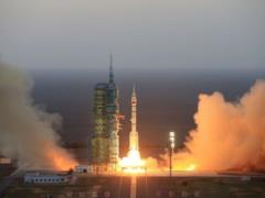 Китайский многоразовый орбитальный модуль успешно вернулся на Землю