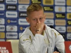 Зинченко: Хорошо, что это случилось сейчас, а не на чемпионате Европы