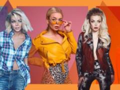 Alina Grosu 20 years ago and now: how the singer has changed