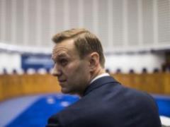 Навальный вышел из комы