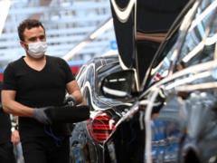 Немецкий автопром в условиях пандемии перестал быть мотором экономики ФРГ
