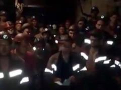 В Кривом Роге шахтеры объявили  подземный протест 