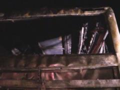 В Болгарии сгорел следовавший в Стамбул туристический автобус