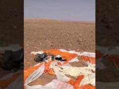 В Ливии сбили МиГ-29 с русскоговорящим летчиком