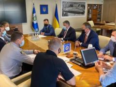 Израиль направит в Умань своих полицейских