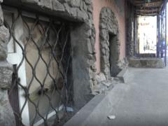 Slyly - at night: details of vandal attacks on the office of LGBT activists in Kharkiv