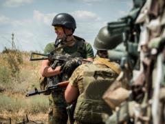 The headquarters reported on the observance of the silence regime in the JFO