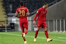 Швеция — Португалия 0:2 Видео голов и обзор матча