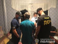 В Днепре задержана группа наркоделков