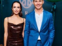 The bride of Vladimir Ostapchuk announced that they have COVID-19