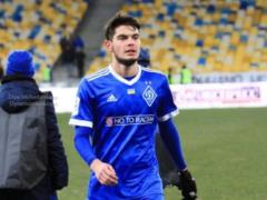  Динамо  дозаявили двух футболистов на сезон УПЛ