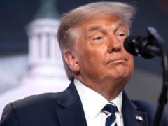 Трампа хотят выдвинуть на Нобелевскую премию мира