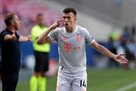 Бавария объявила о расставании с Перишичем