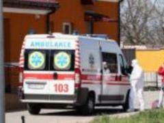 Widespread COVID-19 observed in 17 regions and Kiev - Ministry of Health
