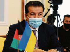 Афганский посол впервые приехал в Харьков