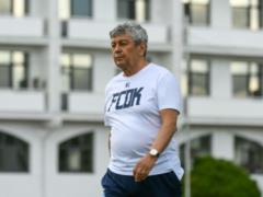 СМИ: Луческу поселился на базе  Динамо , потому что боится фанатов