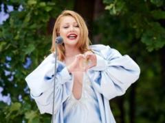 Osadchy s friend Tina Karol told how love arose between the presenter and Gorbunov