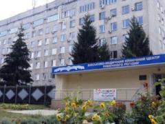 На базе Харьковского военного госпиталя откроют ПЦР-лабораторию
