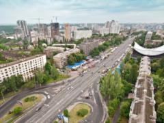 Бульвар Дружбы Народов в Киеве предлагают переименовать в проспект Бориса Патона