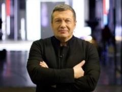 Соловьев поглумился над отравлением Навального