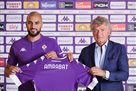 Фиорентина презентовала Амрабата