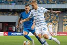 Динамо потеряло очки в матче с Десной