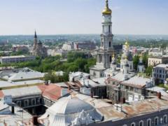 На выходные воздух в Харькове прогреется до 28-ми тепла