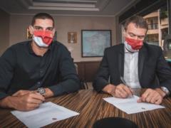 Монако подписал бывшего голкипера Арсенала