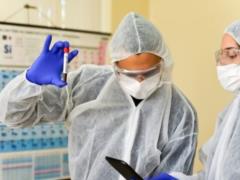 В Украине опять более 3000 новых случаев коронавируса за сутки и 72 смерти