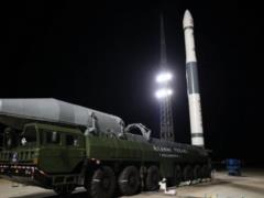 Пуск китайской ракеты  Куайчжоу-1А  завершился неудачей
