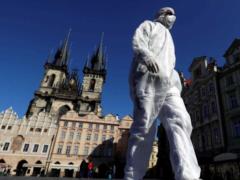В Чехии зафиксирован очередной суточный рекорд заболеваемости COVID-19