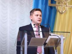 The chairman of the Chernihiv Regional State Administration resigned