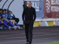 Шахтер Солигорск победил 5:0 в дебютном матче Григорчука