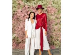 Lilia Podkopaeva declassified what her husband gave her on the occasion of the birth of her daughter