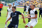 Минай — Александрия 1:0 Видео гола и обзор матча