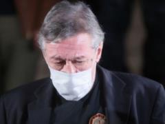 Актер Михаил Ефремов пообещал не оставлять сцену даже в тюрьме