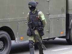 На протестах в Минске задержали более 400 человек - МВД