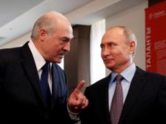 Протесты в Беларуси: Лукашенко улетел в Сочи к Путину