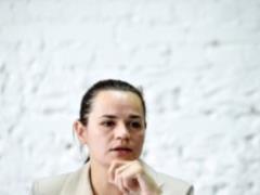 Тихановская обвиняет Путина в незаконности встречи с Лукашенко