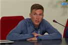 Сидорчук: Дома и стены помогают, и даже без зрителей будем решать поставленную задачу