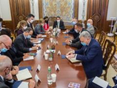 Ермак рассказал послам стран G7 о результатах переговоров в Берлине