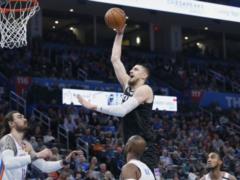 Ukrainian NBA basketball player had an affair with a busty chef: a photo of a beauty